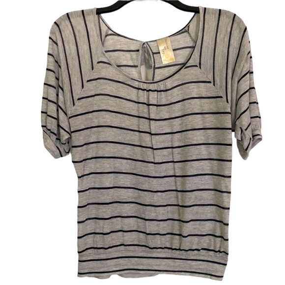 Paisley and Ivy Open back Women’s Top Size Large - Picture 1 of 5